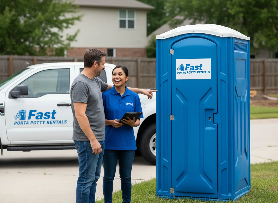 Standard Porta Potty Rentals Westport, IN FAQs